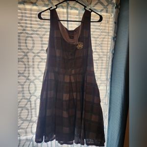 Outlander Corset Dress